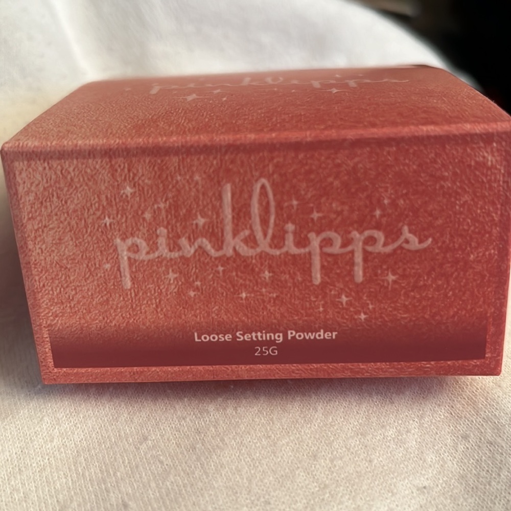 Pinklipps Loose Setting Powder - Picture 2 of 2